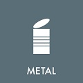 Piktogram metal