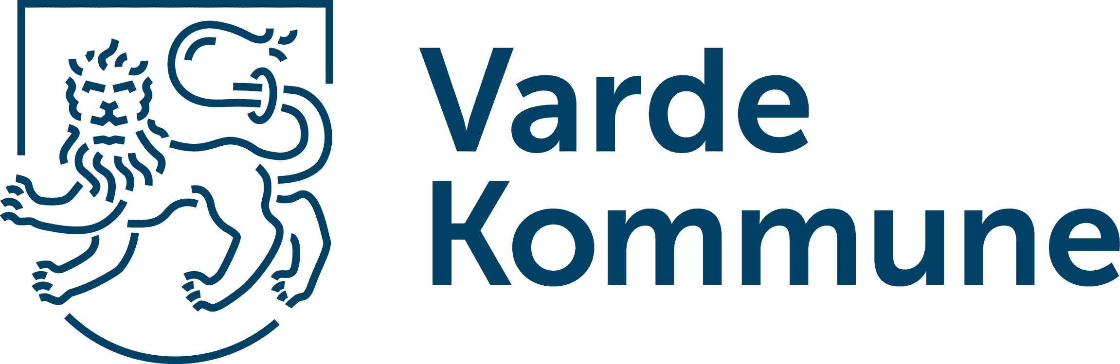 Varde Kommunes våbenskjold